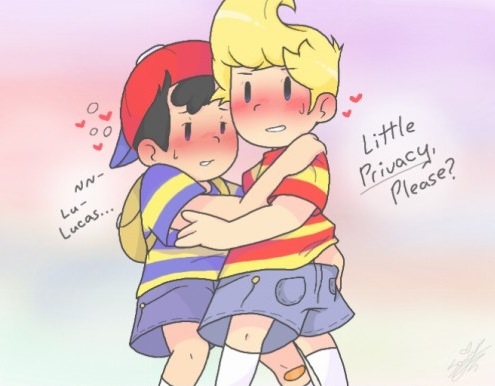 Earthbound Ness And Tracy Sex Earthbound Ness Paula Sex Earthbound Paula Earthbound Paula Earthbound