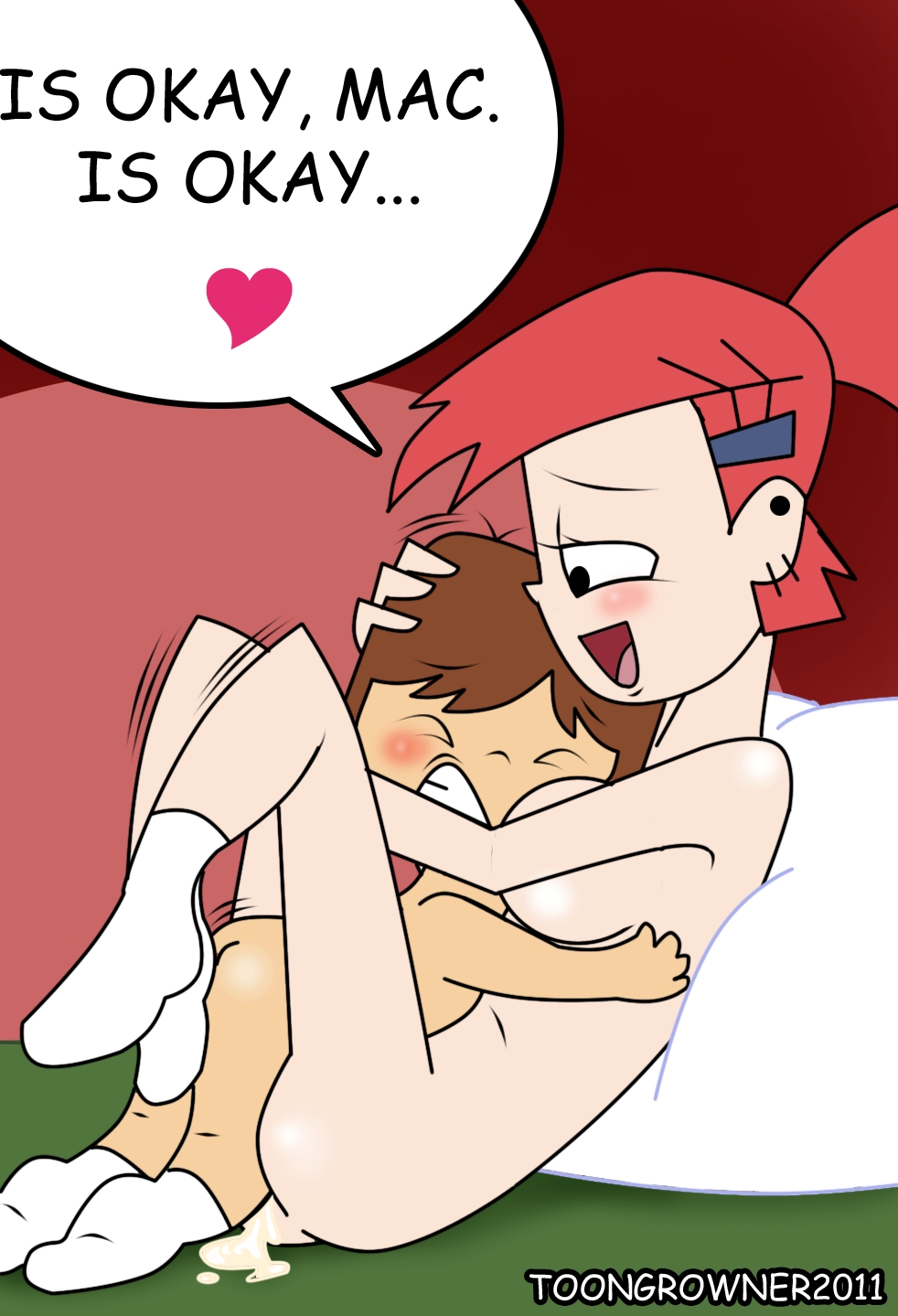 Rule fosters home imaginary friends best adult free pictures