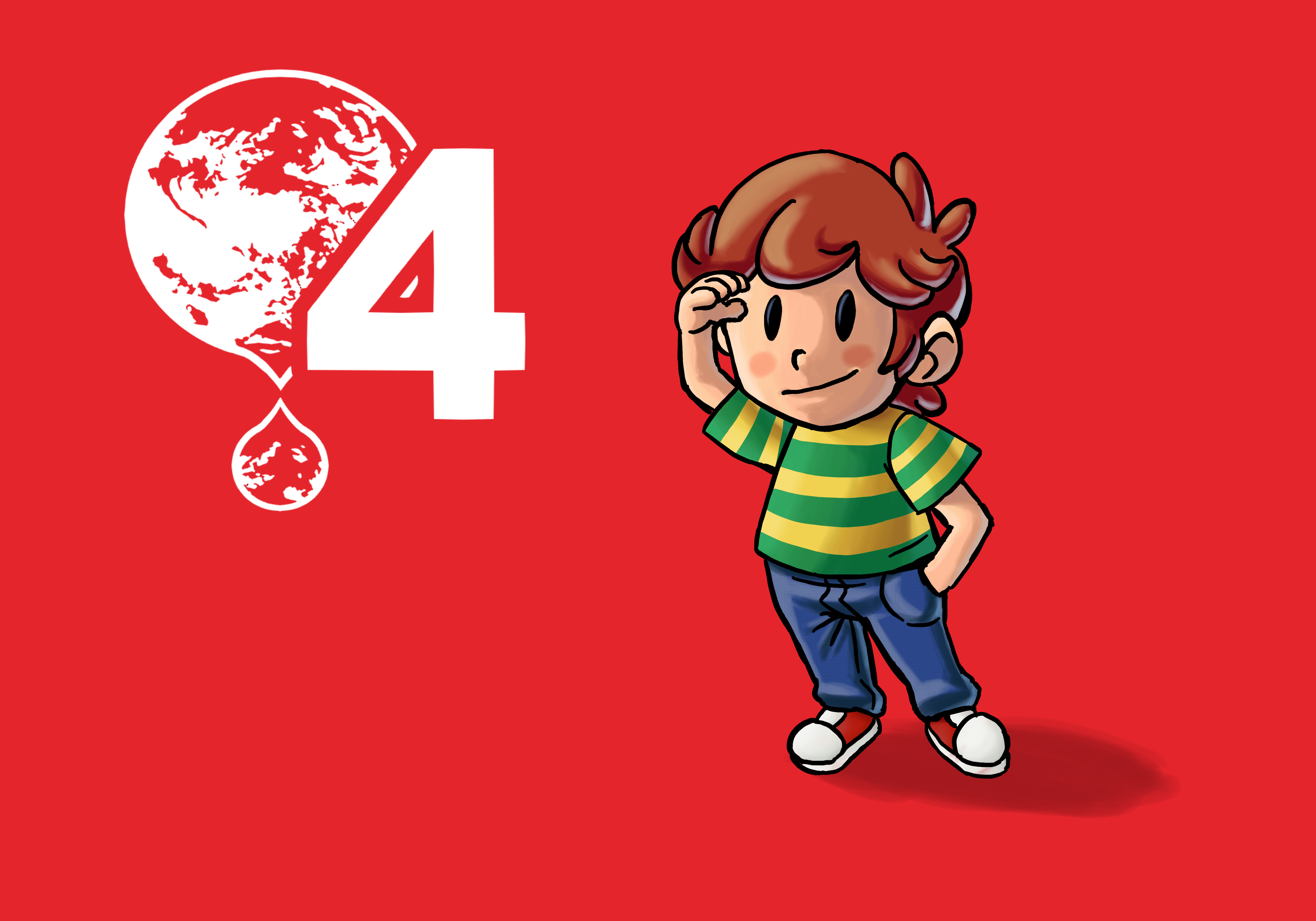 Mother fan game. Mother 4. Earthbound/ mother 4. Mother 4 Дата выхода. Travis mother 4.
