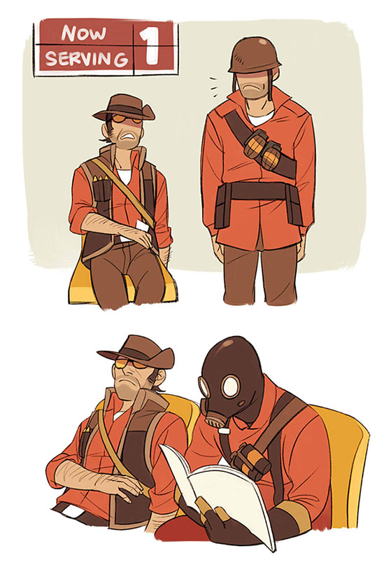 new tf2 thread: scout/sniper is growing on me edition.