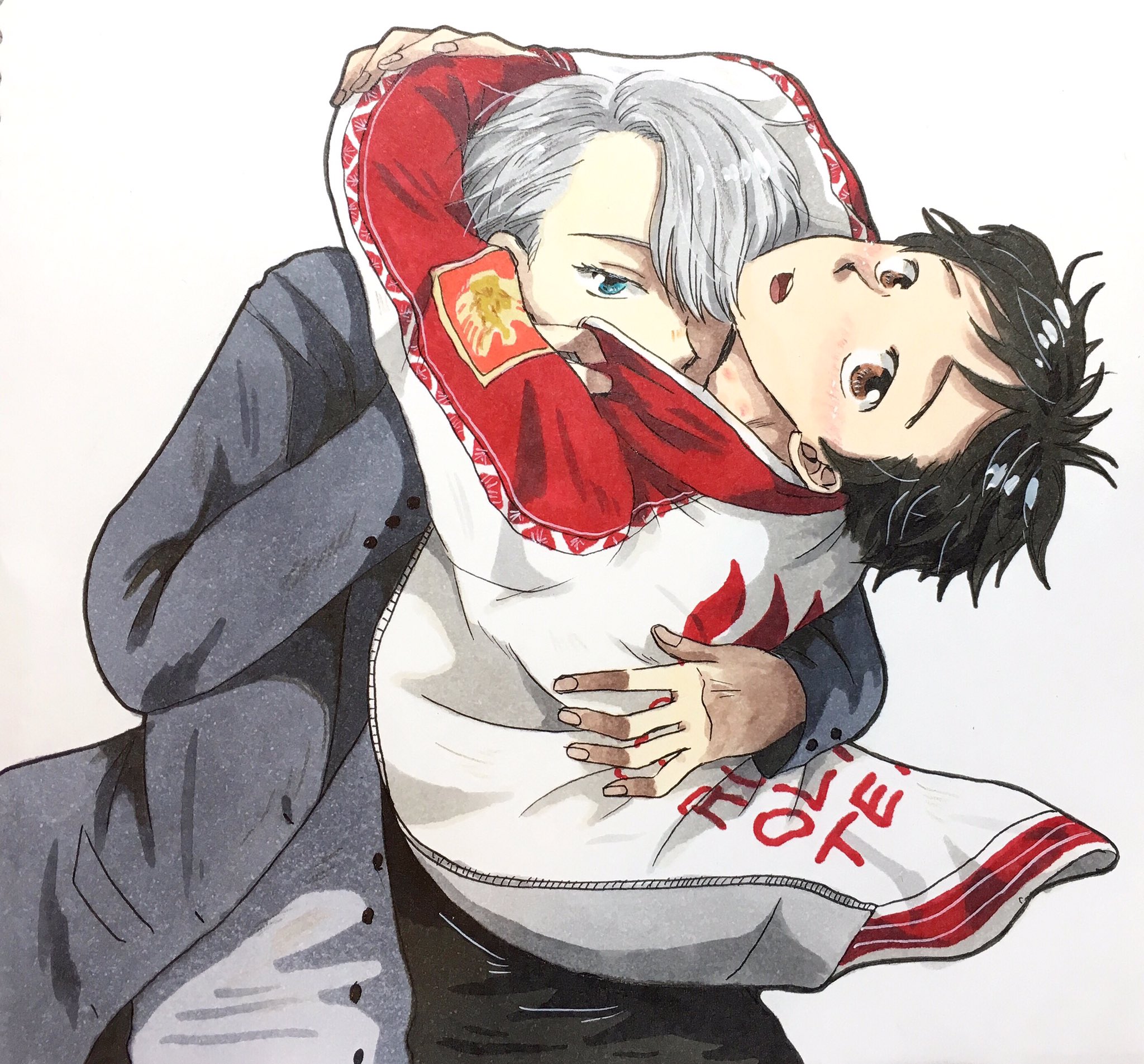 Yuri!!! on Ice #42 