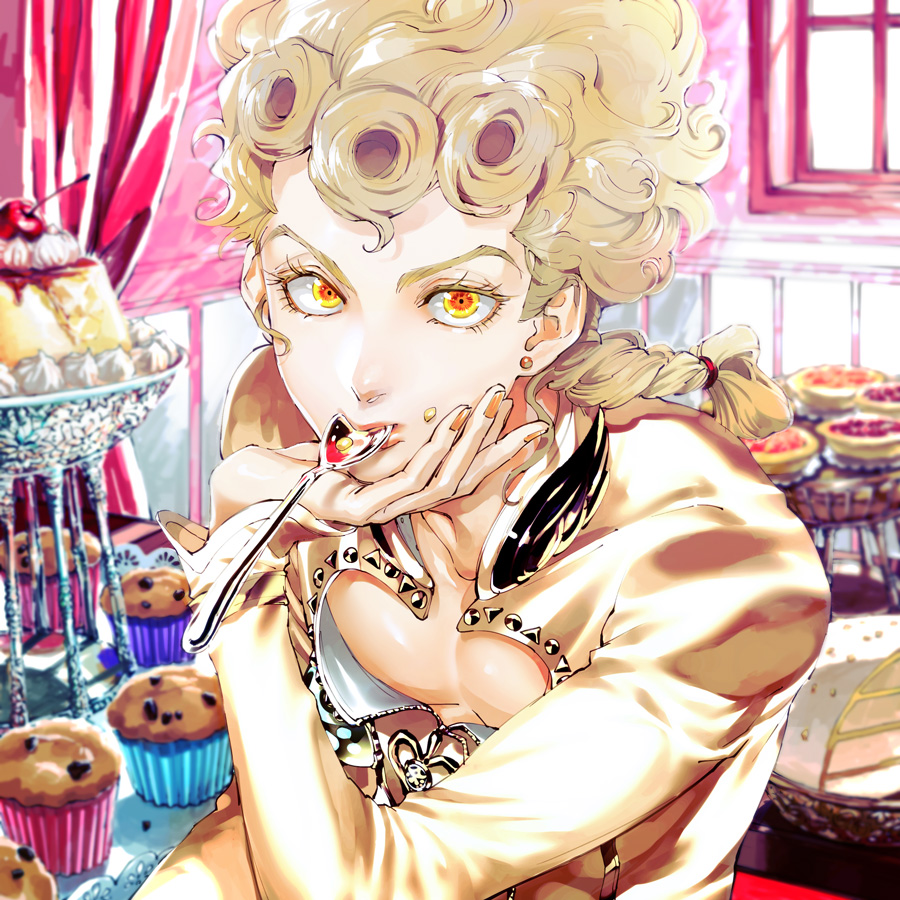 Can we have a Giorno thread? 