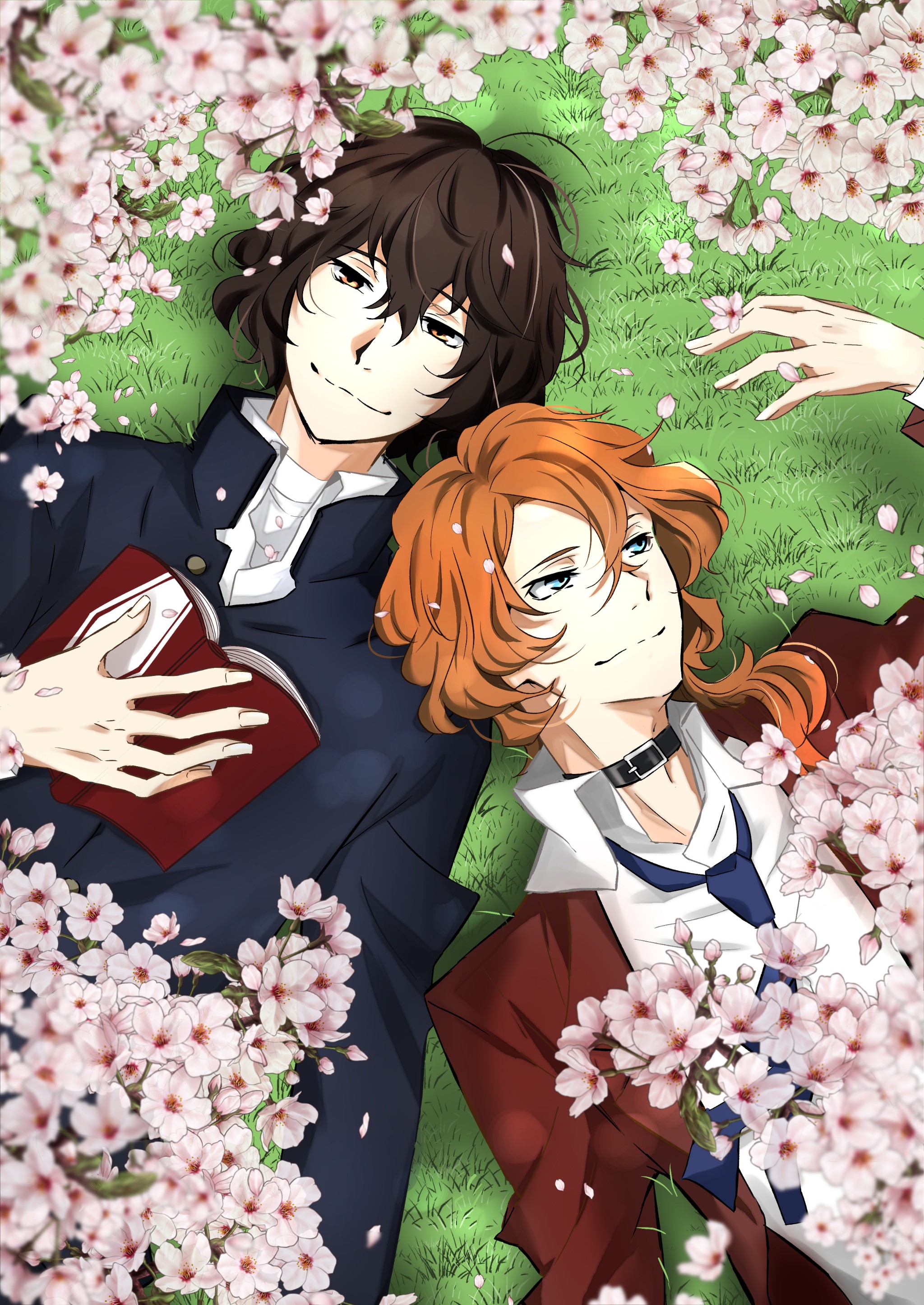 Dazai thread 