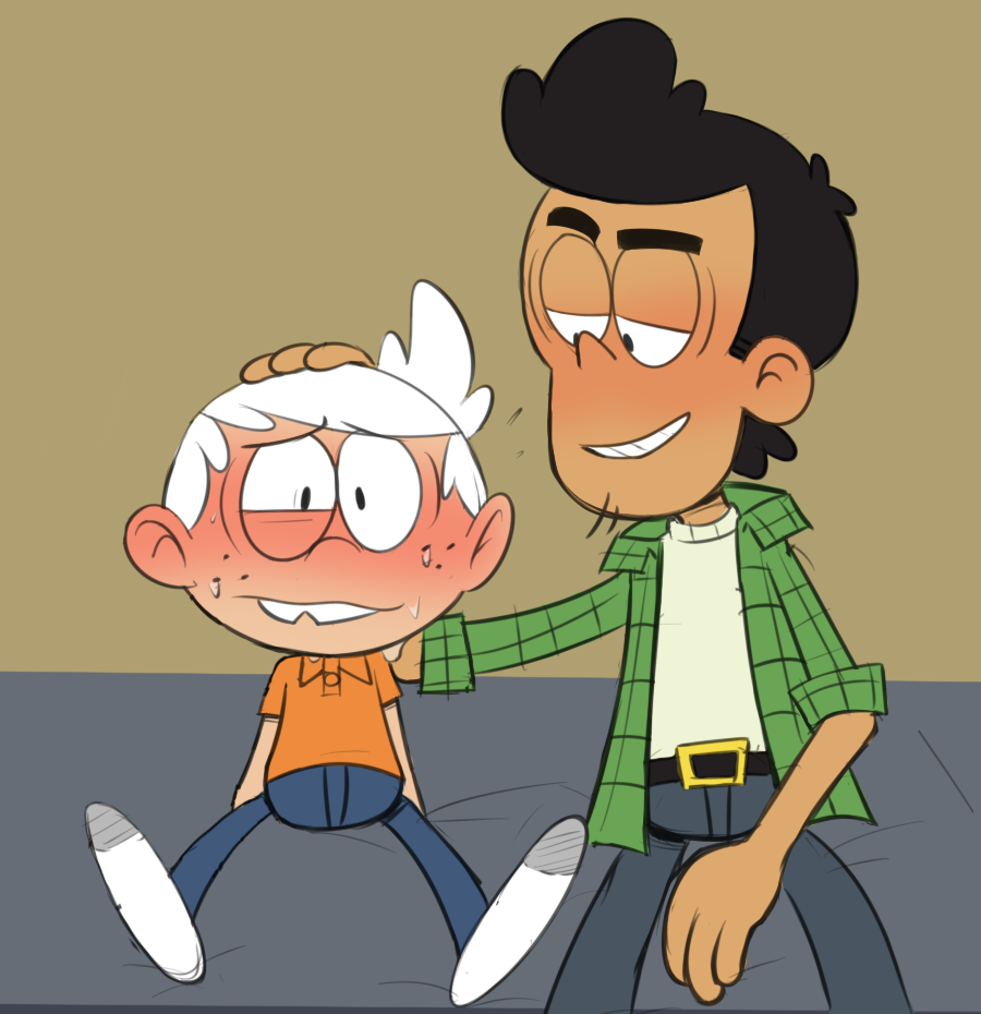 Loud House Boys Thread.