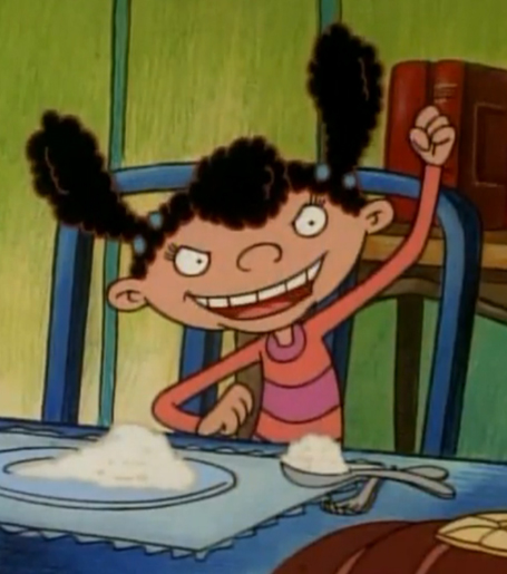 78454095. Timberly from Hey Arnold Bitch ruins everything in that chocolate...