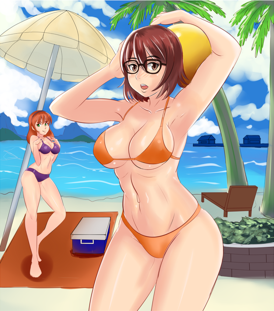 daphne_y_velma_beach_scooby_doo_by_angelox27-d7pib7a.png.