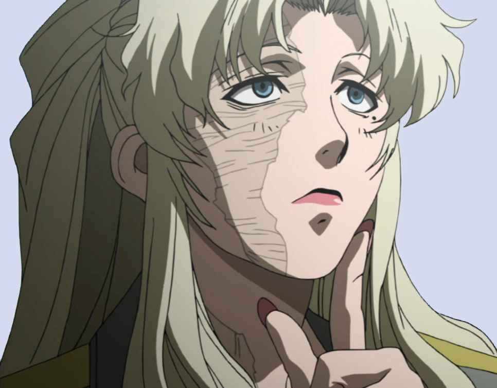 Black Lagoon takes place in a... Anonymous. 