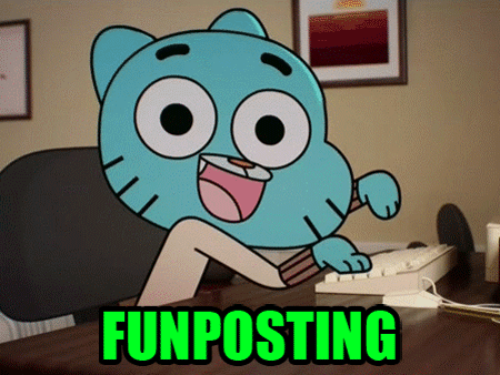 The Amazing World of Gumball (TAWOG) thread: the end of the hiatus drought ...