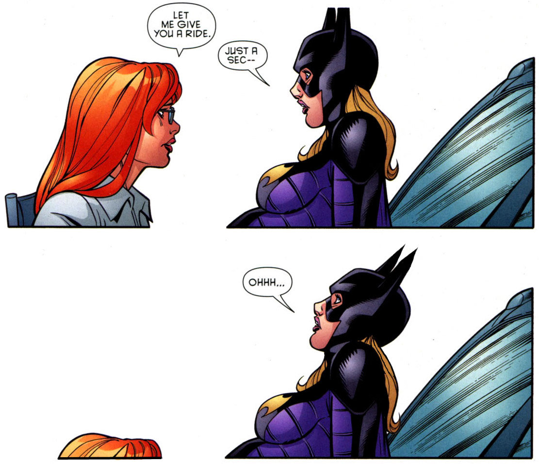 381290 - Barbara_Gordon Batgirl Batman DC Oracle Stephanie_Brown.jpg.