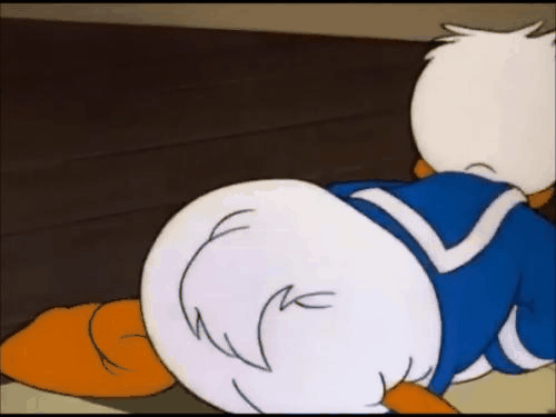 Donald Duck Thread.
