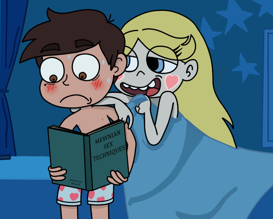 Star vs the Forces of Bug Love.