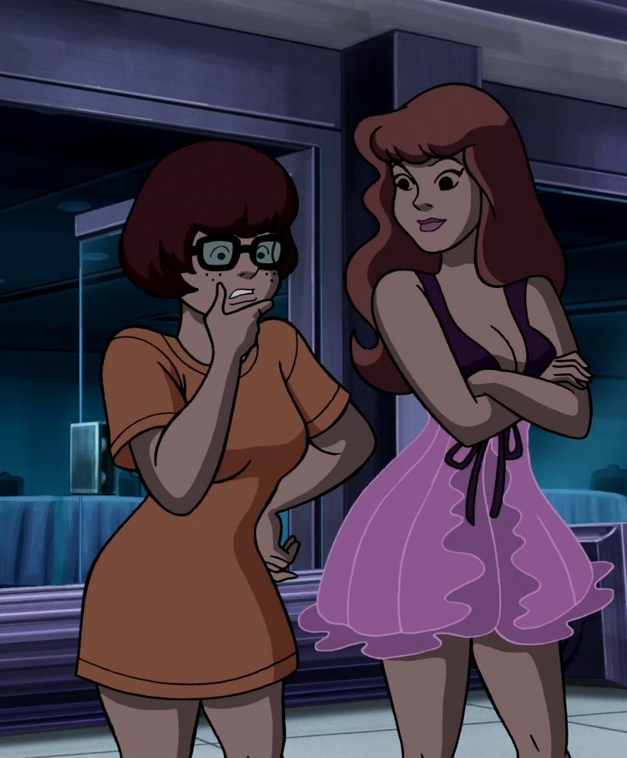 Daphne vs Velma thread 