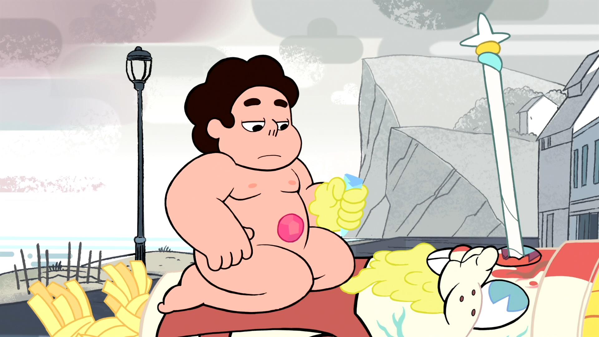 New Steven Universe Episode.