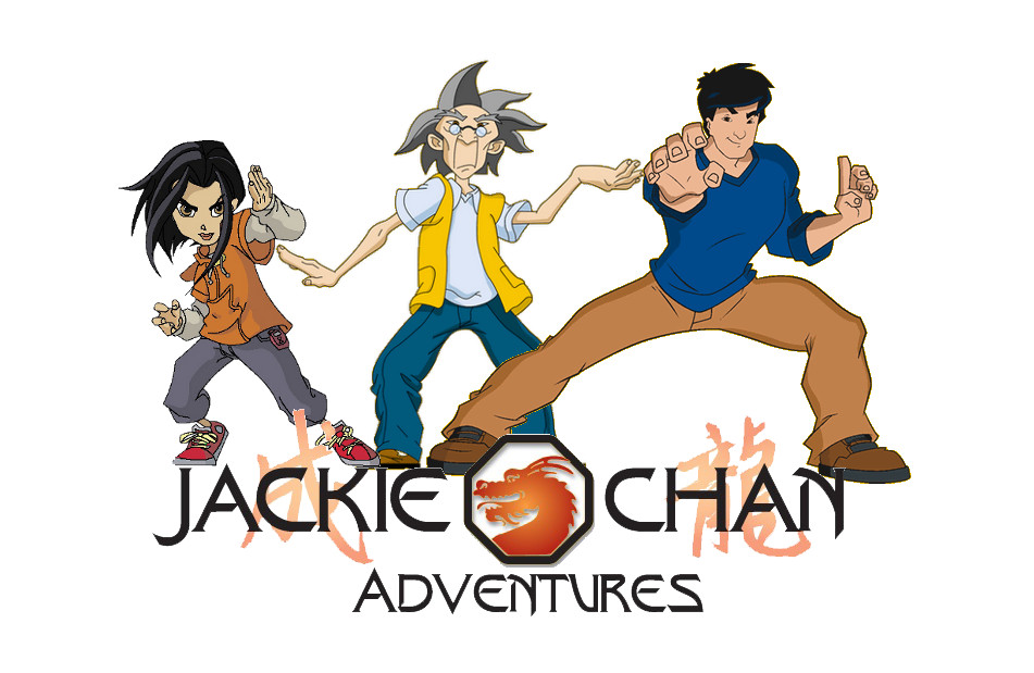 Kisscartoon jackie chan adventures sale