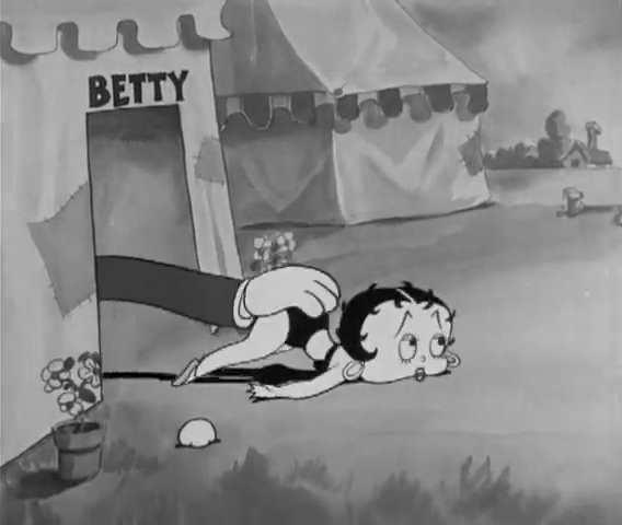 Betty Boop #2 story time.