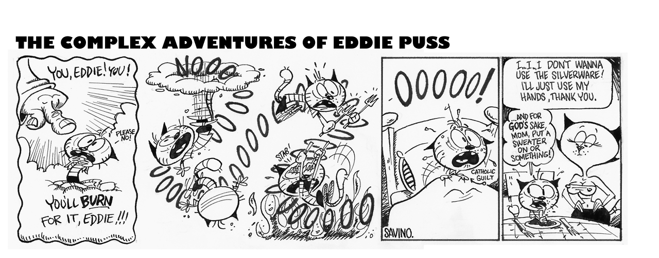 Eddie Puss Thread.