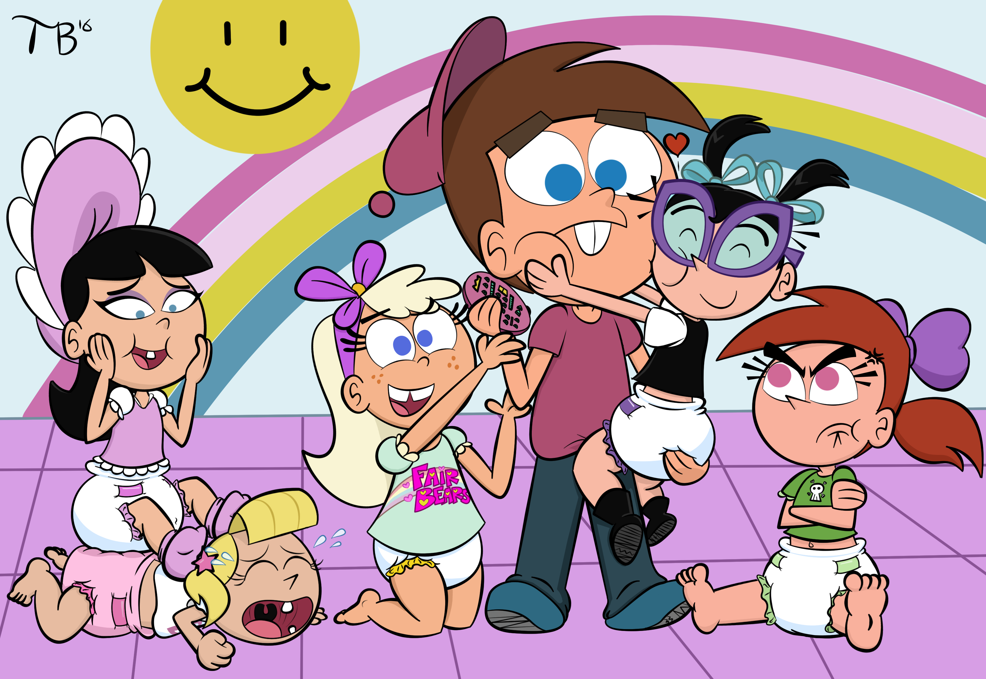 ar timmy_turner_and_the_fop_babes_by_toonbabifier-d9v6x6w.png.