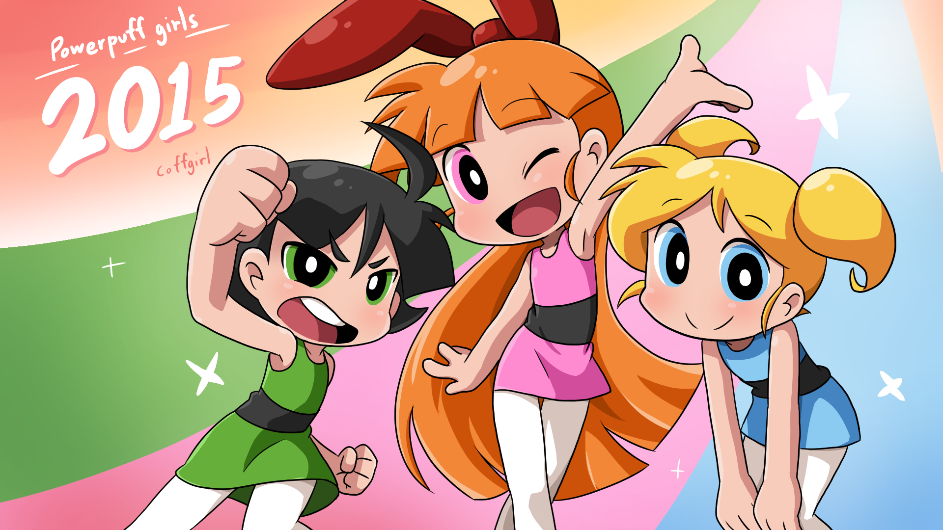 Positive Powerpuff Girls thread 