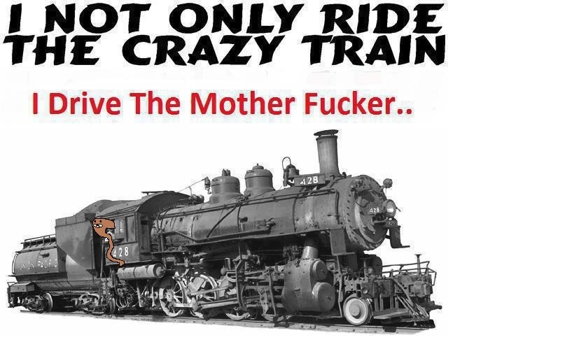 I not only ride the crazy train, I drive the mother fucker.jpg.