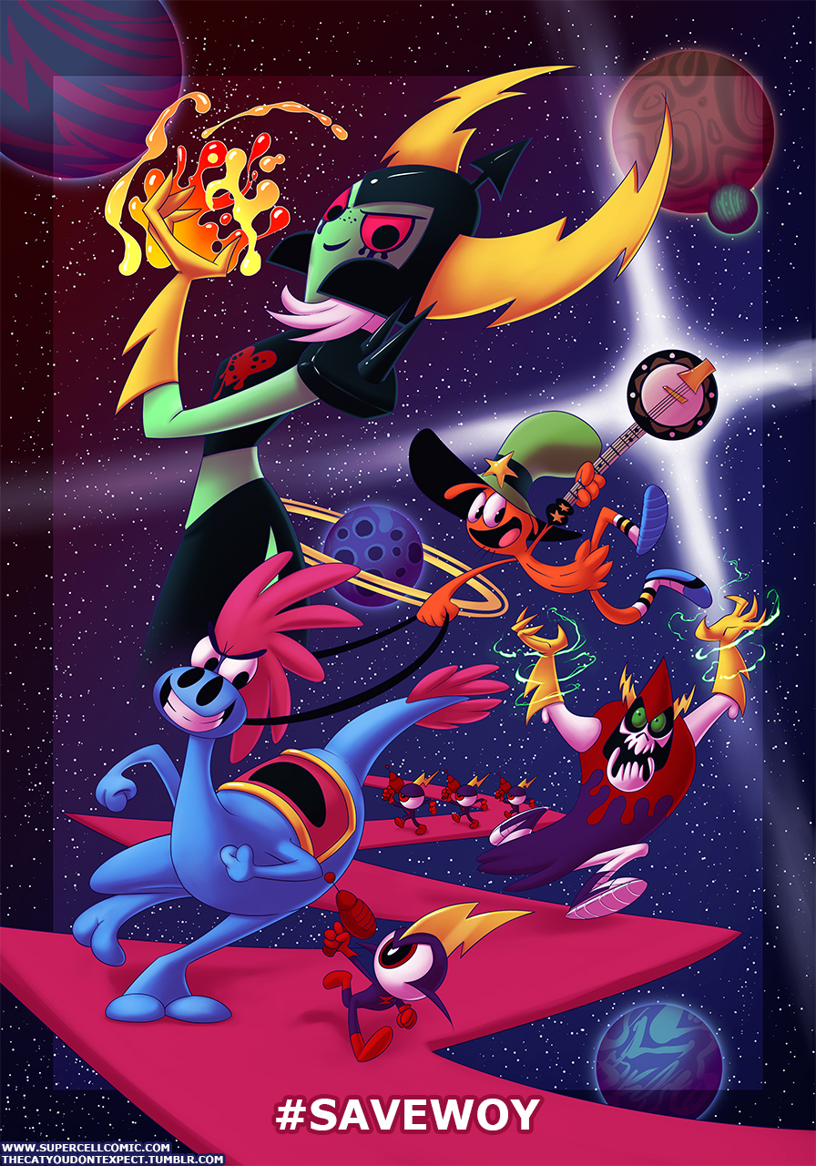 Wander Over Yonder: New Episode Today.
