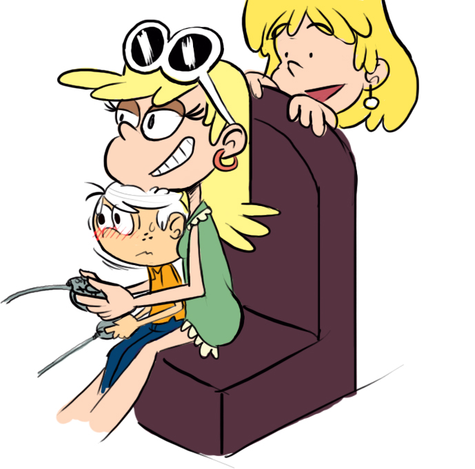 The Loud House & Nick Shows.