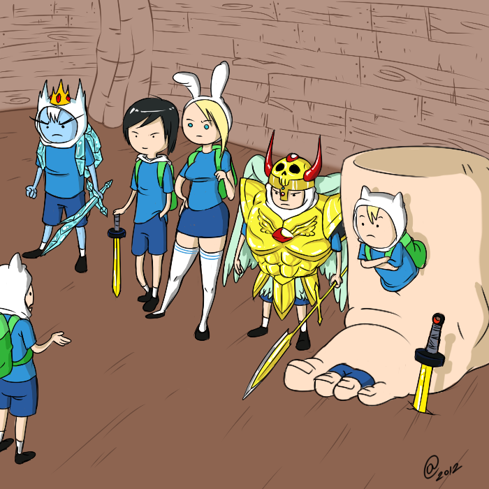 Adventure Time Drawthread! 