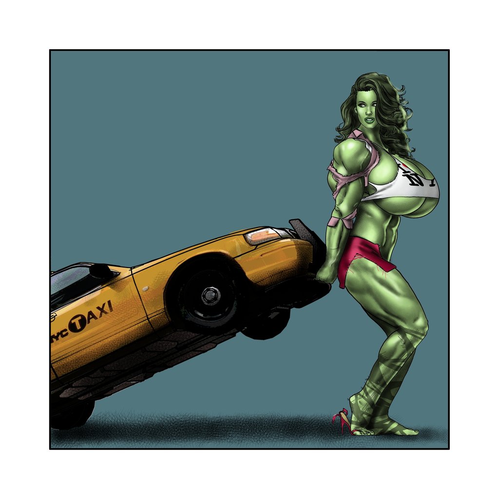 Giantess she hulk 🔥 TOP70 She-Hulk Wallpapers and Background Images.