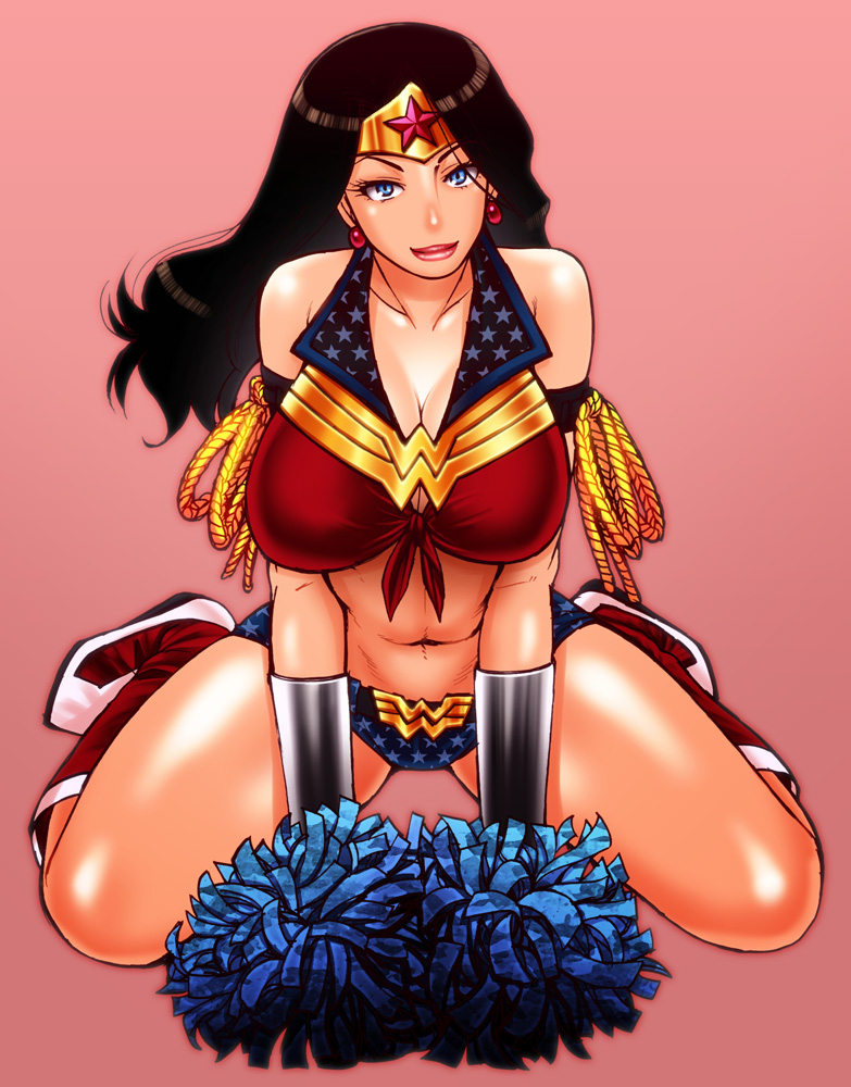 Wonder Woman Thread.