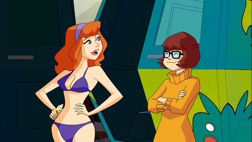 Daphne is objectively better than Velma.