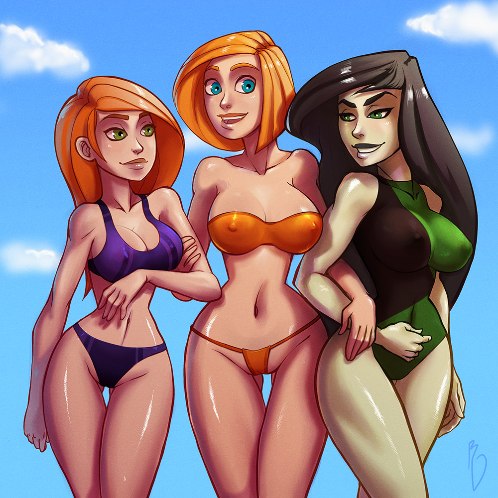 the_ladies_of_kim_possible_by_basedesire-d66o7t7.jpg.