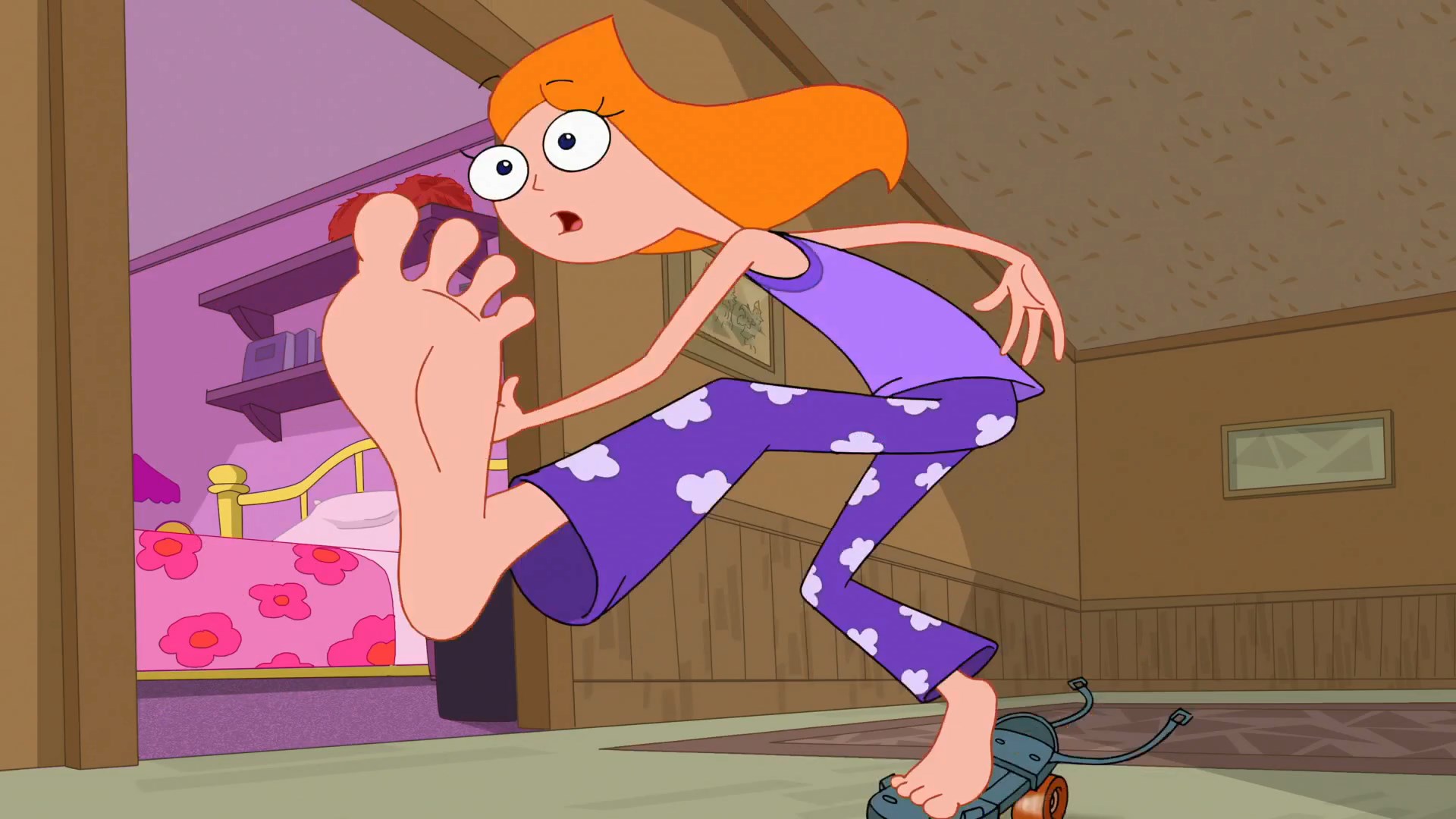 Phineas and Ferb thread.