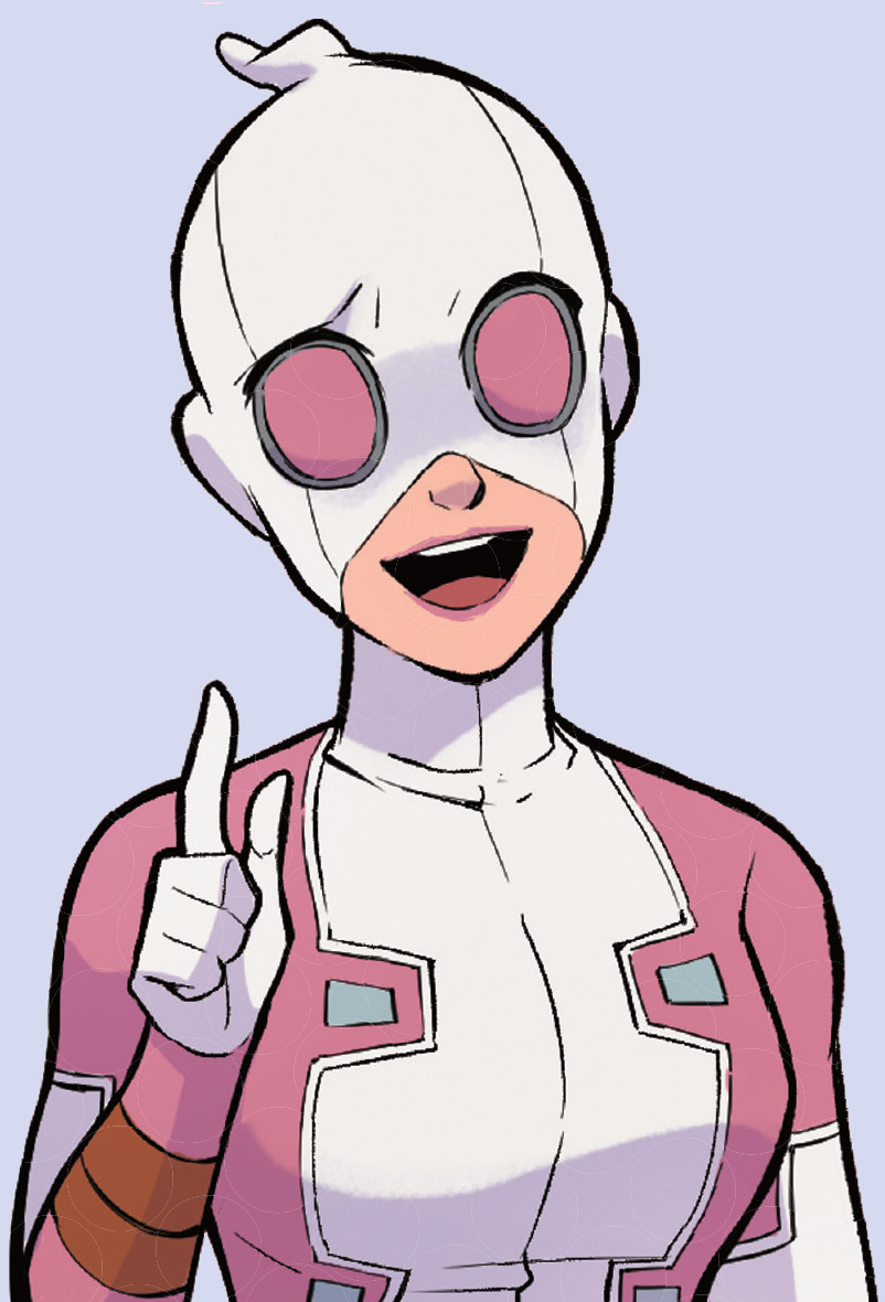 The Unbelievable Gwenpool #4 storytime.