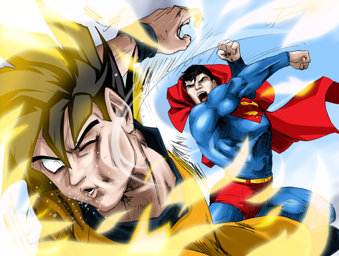 Goku vs Superman 2.jpg.