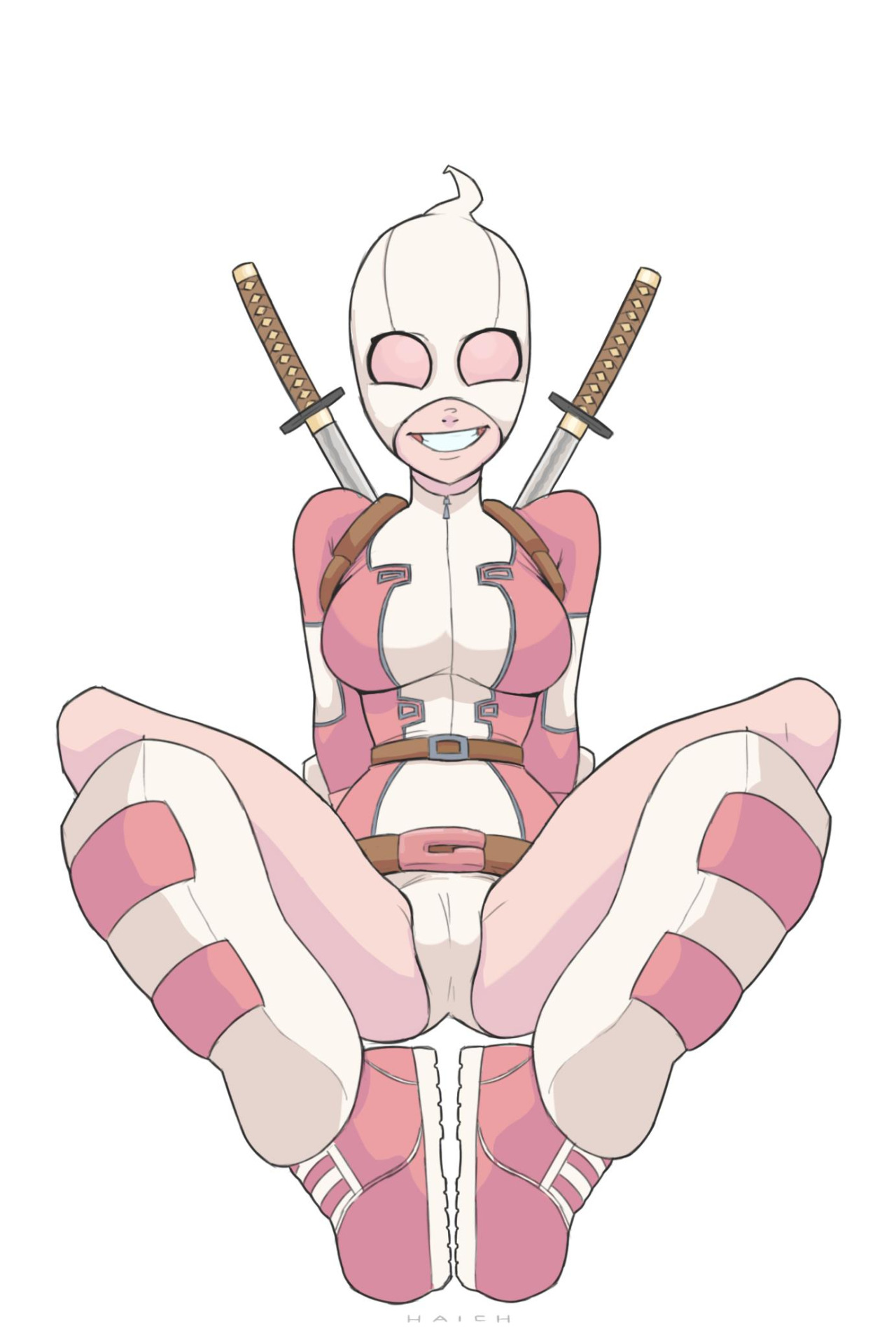 Gwenpool #3 Preview.