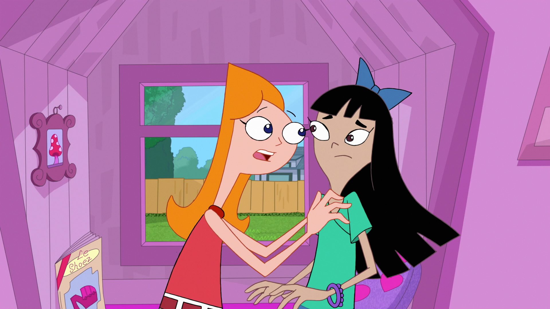 Phineas and Ferb Thread.