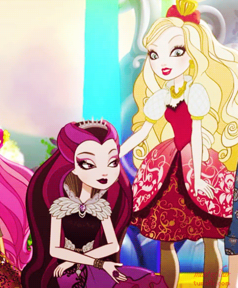 Ever After High again? 