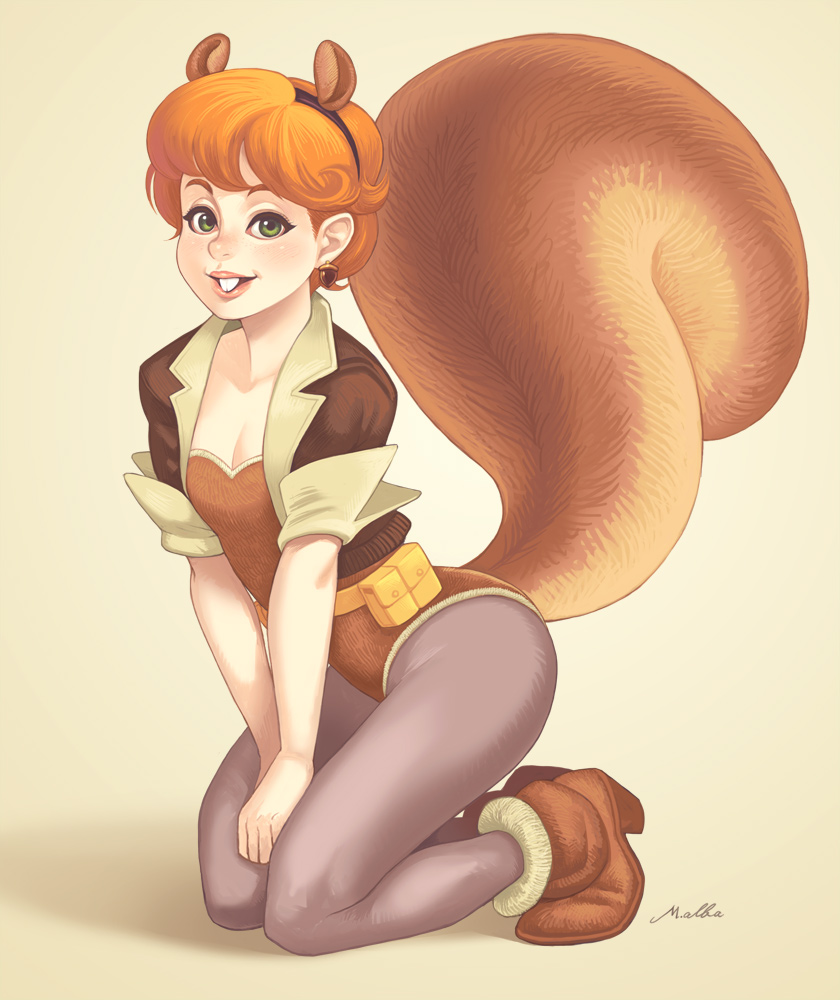 Squirrel Girl Thread.