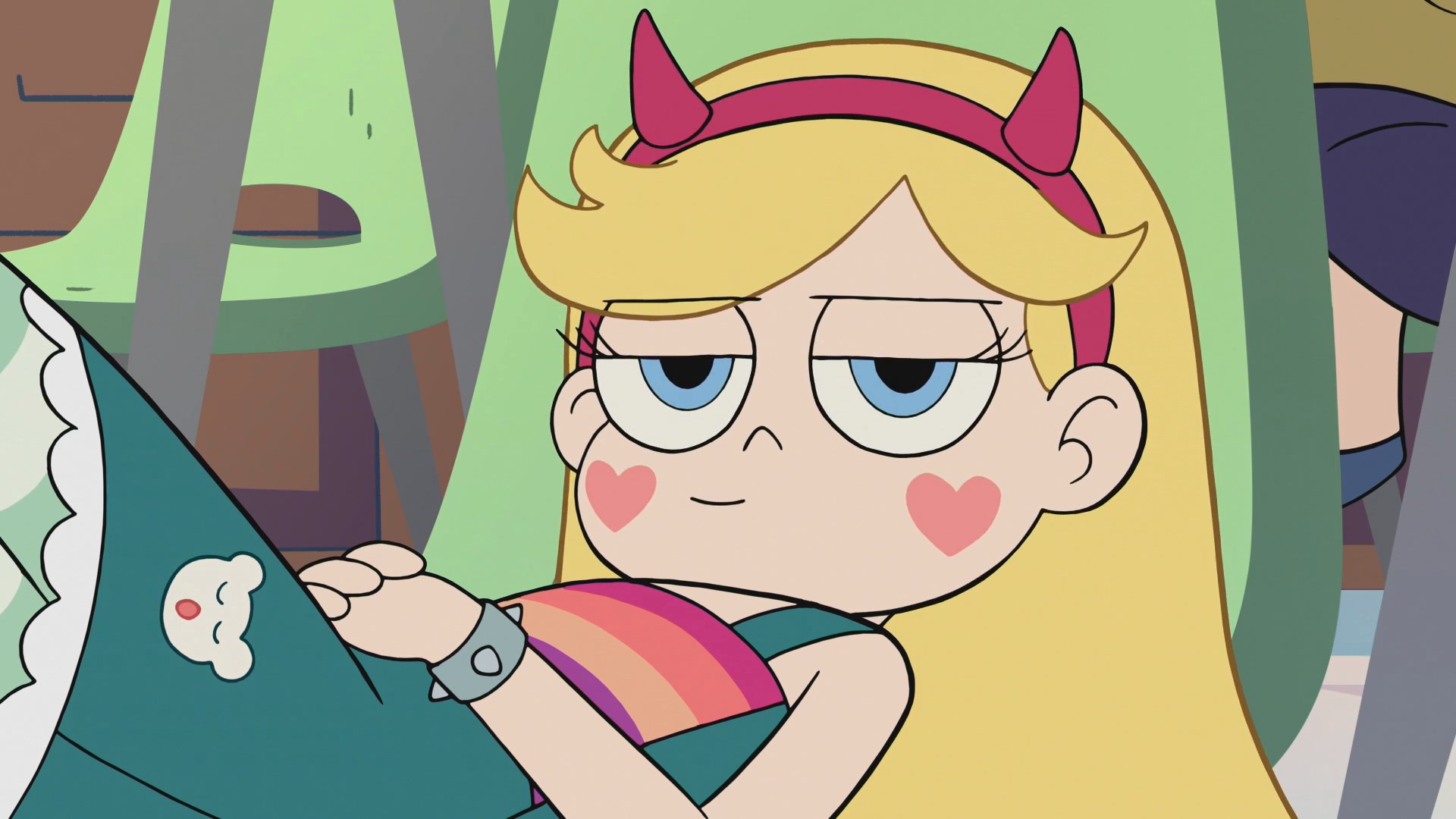 Star vs the Forces of Marco's Harem.