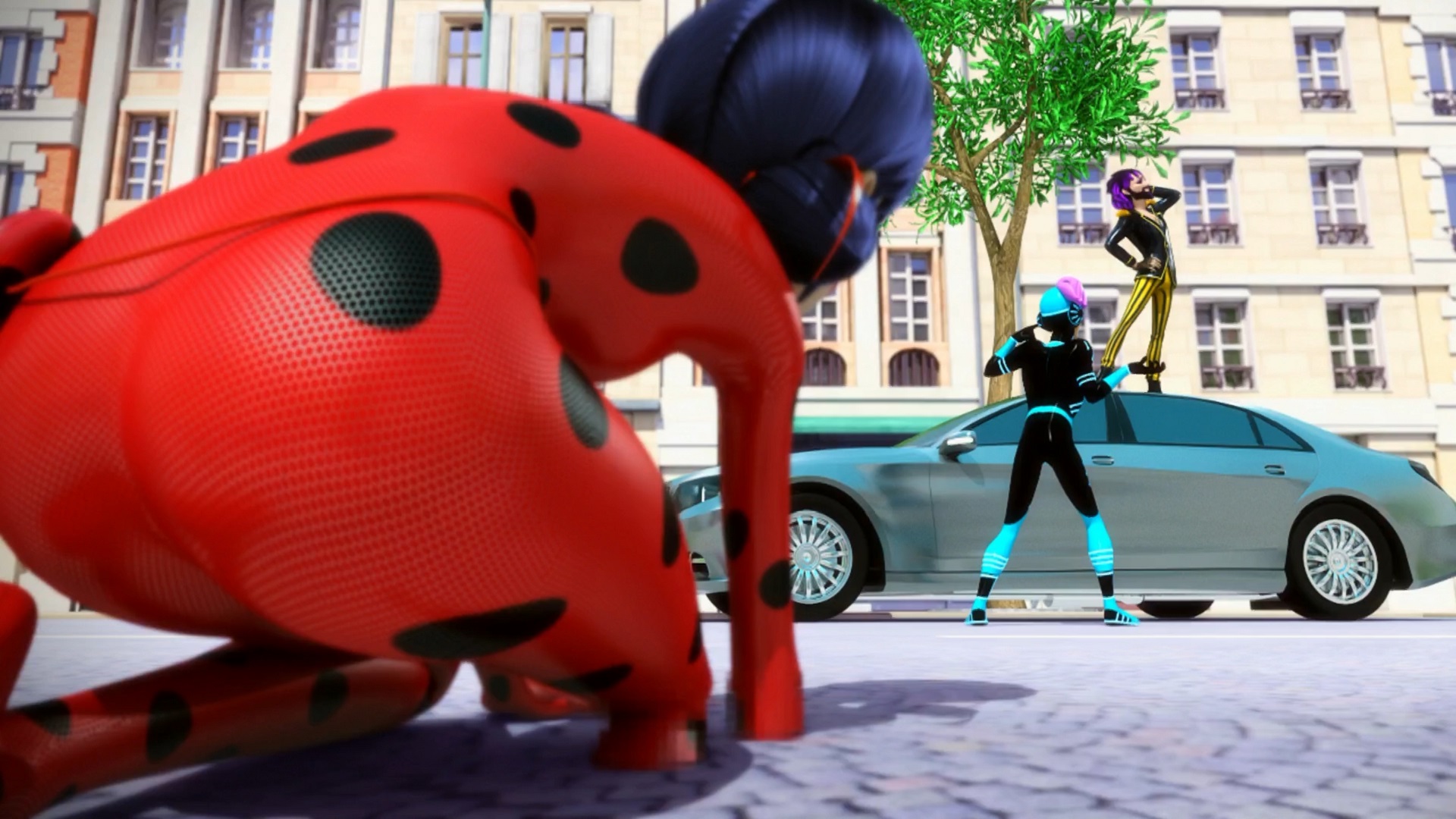 Miraculous Ladybug- Title Confusion Edition.