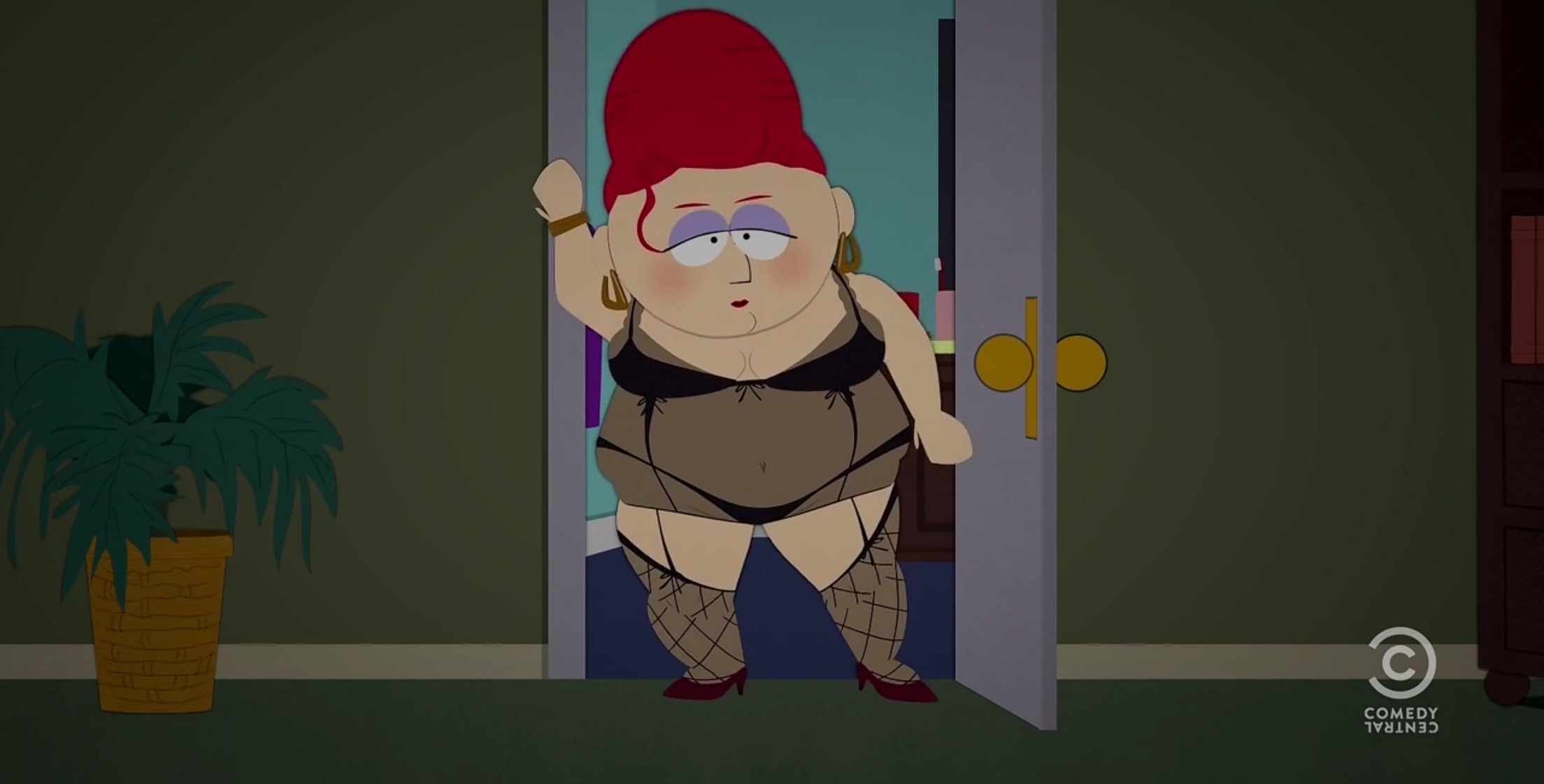 South Park - "Wieners Out" .