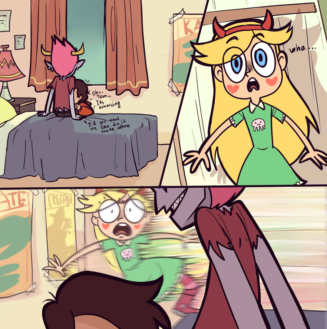 Marco Vs the Forces of His Harem.