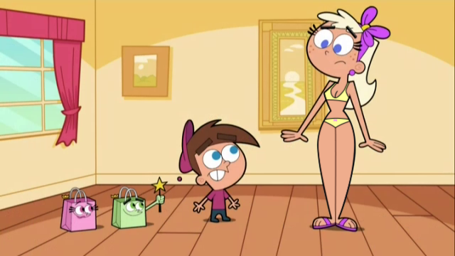 Fairly Odd Parents Chloe Porn