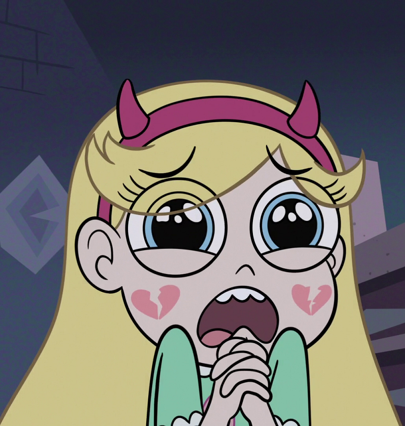 Star vs. the Forces of True Loove.