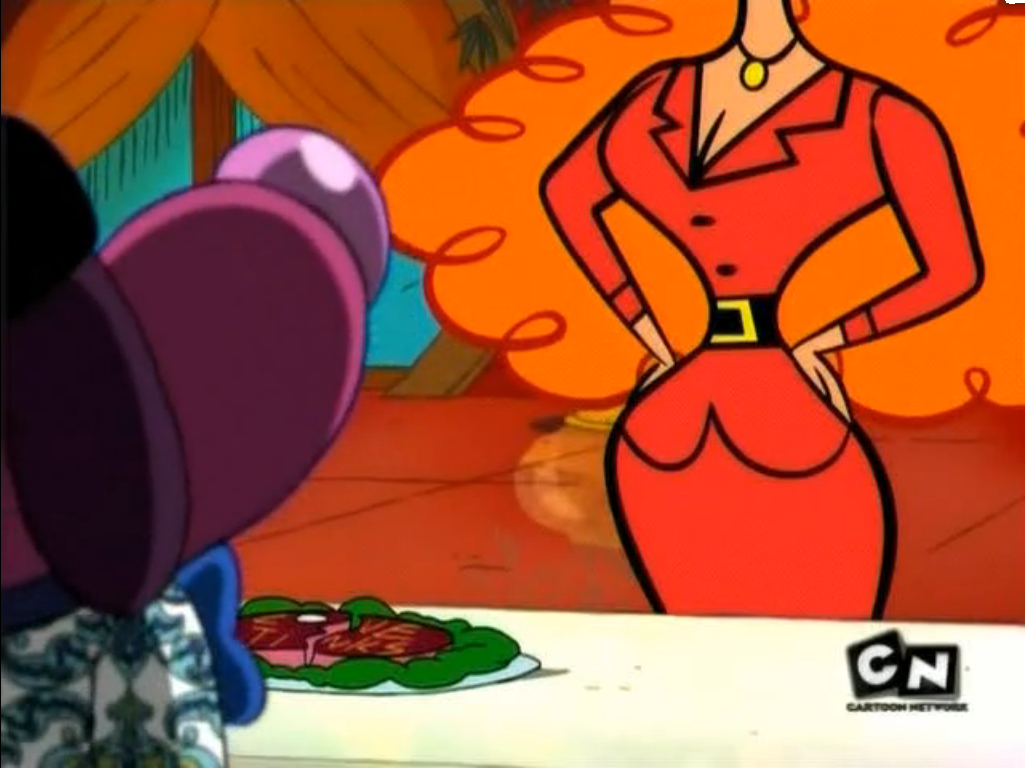 Honestly surprised Ms Bellum made it, but I voted for her so I guess good.....