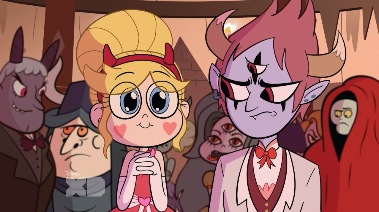 Star vs the Forces of Matchmaking.