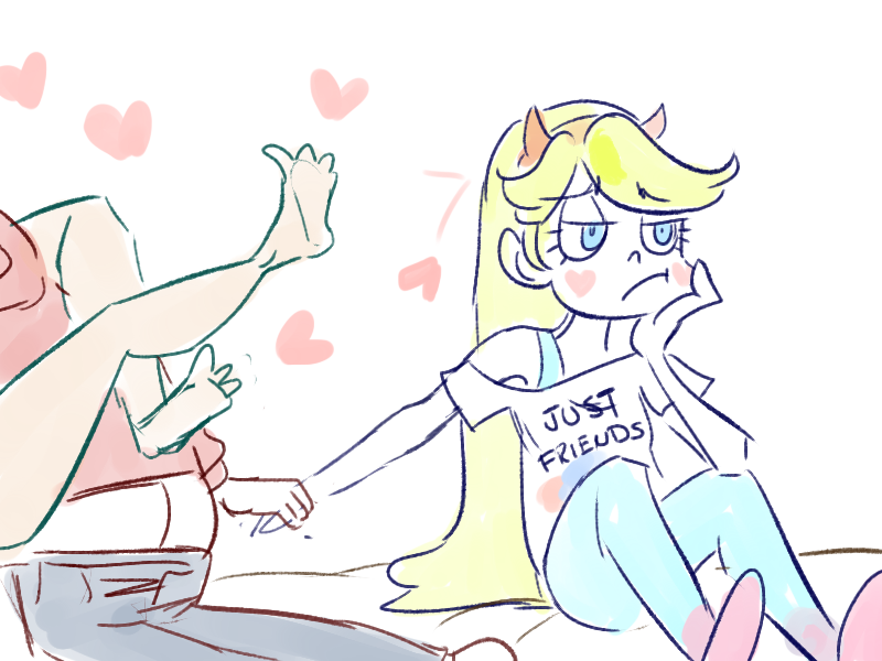 Star Vs the Forces of Finland.