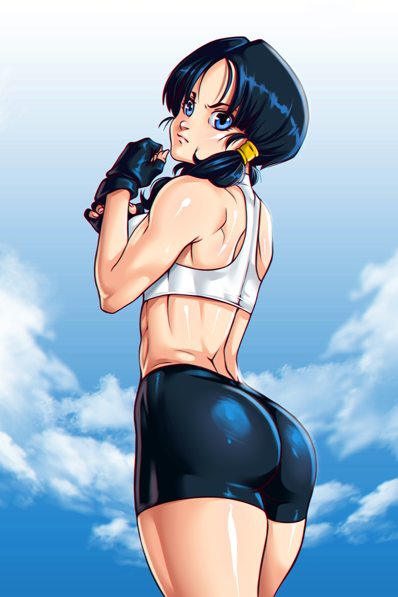 Videl Tight little package. 