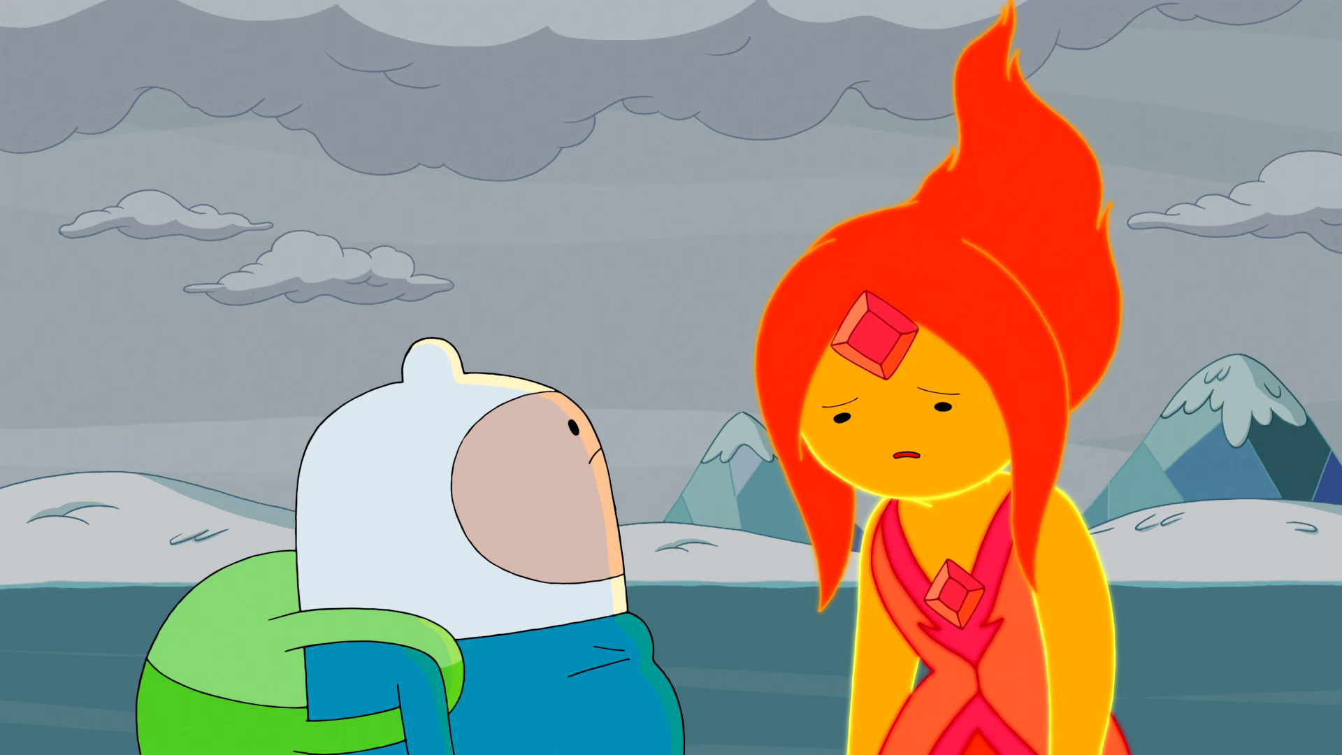 The downfall of Adventure Time and recent "relationship drama" tr...