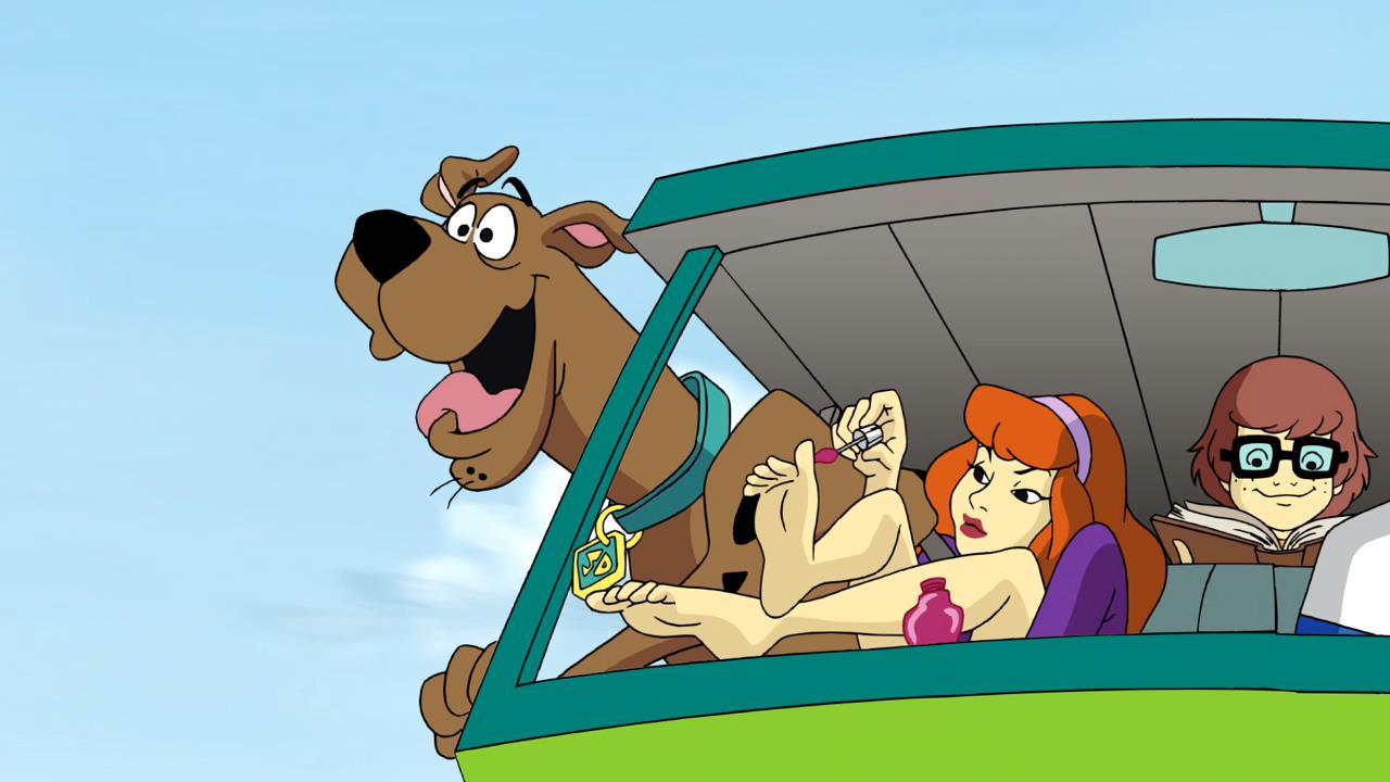 Scooby Doo mythos 