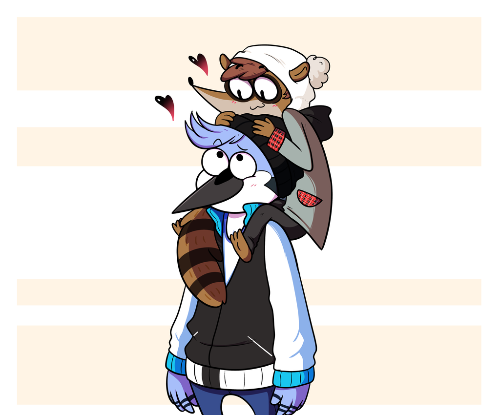 93276398. Goodnight and have dreams about Mordecai and Rigby. 